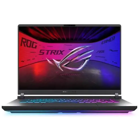Asus ROG STRIX G16 G615JMR-AS74 GAMING | Core™ i7-14650HX | NVIDIA® RTX 5060 | 16GB RAM 1TB SSD | 16" (1920x1200) 3ms 165Hz WIN11