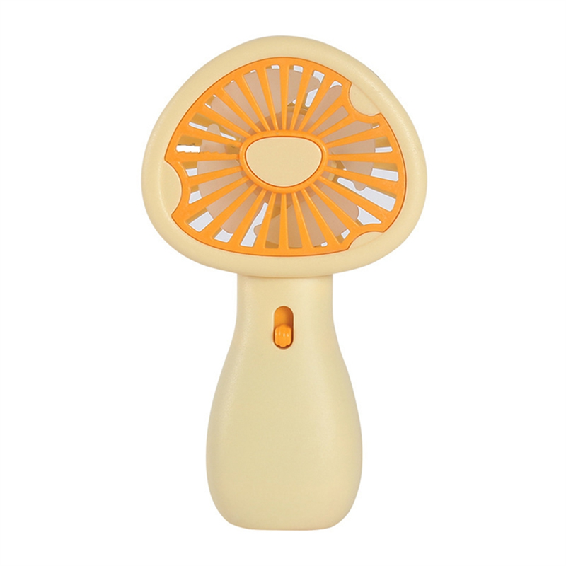 Mini Handheld Small Fan Outdoor Portable Fans Applies to Student Outdoor Sports B