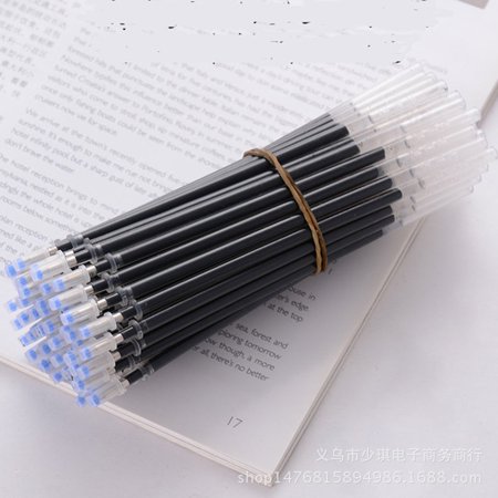 Gel Pen Refill Pointline Pointec Cello Blue (Set of 10 Pcs)