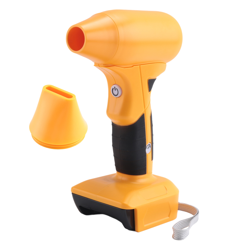 Mini Jet Blower Portable Violent Turbo Fan for 20V Battery