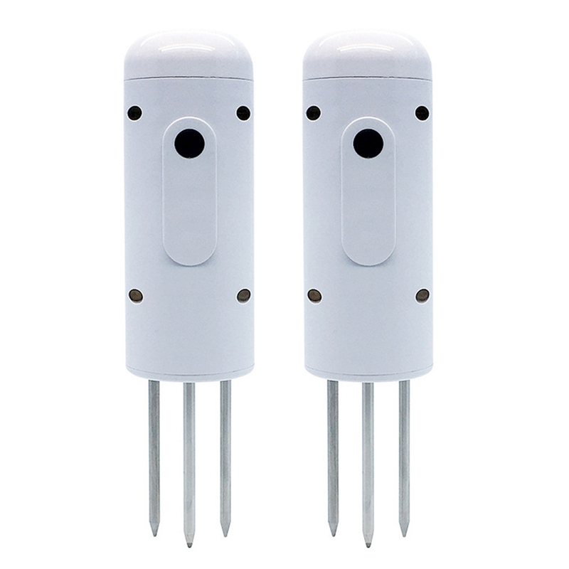 Tuya Zigbee Wireless Soil Moisture Meter Plant Monitor IP67 Waterproof Detector for Garden