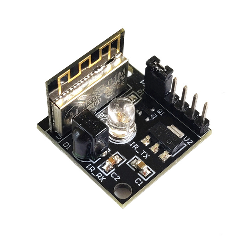 ESP8285 ESP-01M Wifi Wireless Module Remote Control Switch Development Learning Board Esp 8285 ESP-01M