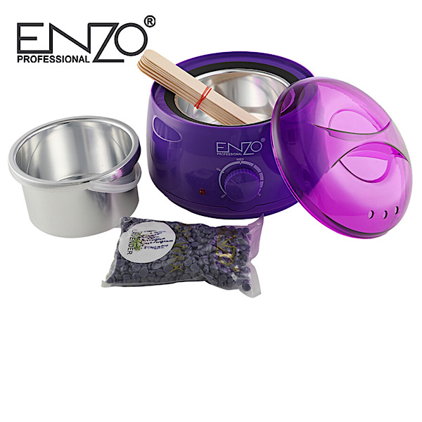 Enzo Professional Beauty Heating Instrument Beauty Wax Heater Hair Removal Wax Bean Machine Barnacle Wax Machine 100W Pro-wax