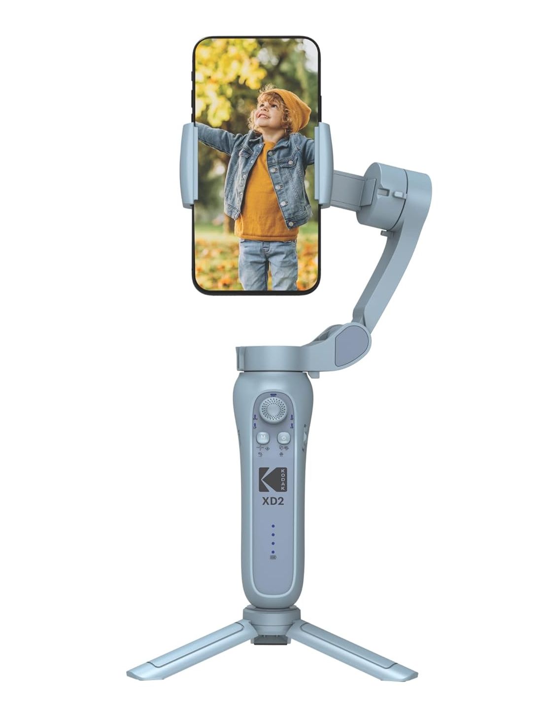 KODAK XD2 Smartphone Gimbal - GAG NEPAL