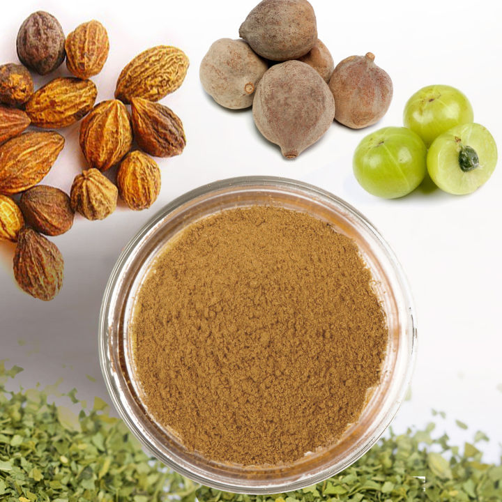 Triphala Churna 600 gm Ratio 1 : 2 : 3 - Trifala Powder