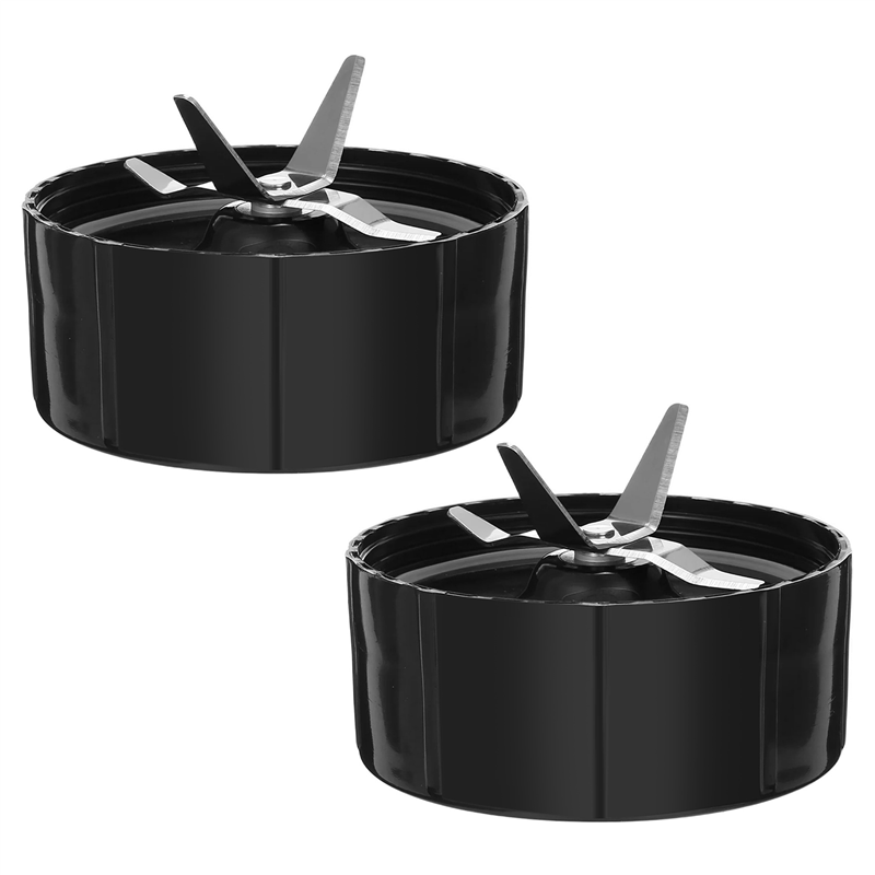 NAMUNY 2 Pack Replacement Blade Parts for Magic 250W Blender, Juicer and Mixer, Blender Replacement Parts MB1001
