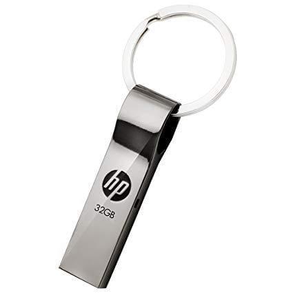 V-285-W 32 GB Pen Drive (Grey)
