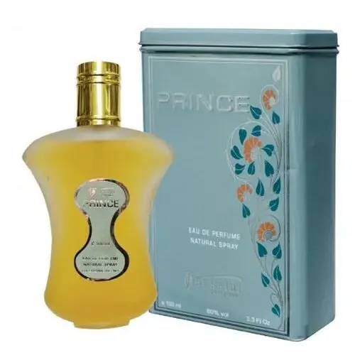 Prince Perfume For Men 100ML By Hunaidi Perfumes - Original Genuine Product of Dubai