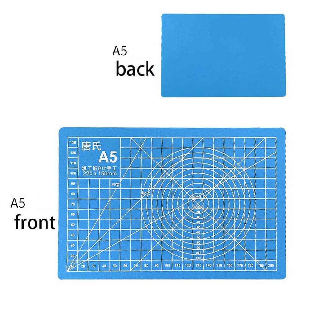 Pink Black Blue Green Durable DIY Handicraft Art Cutting Pad Toughness Cutting Mats Cutting Board Engraving Mat Paper Carving Pad