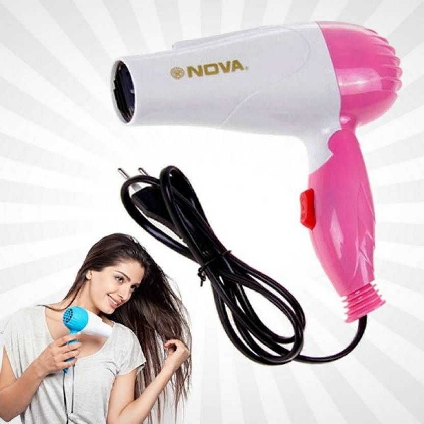 Nova Hair Dryer: Professional Styling and Fast Drying