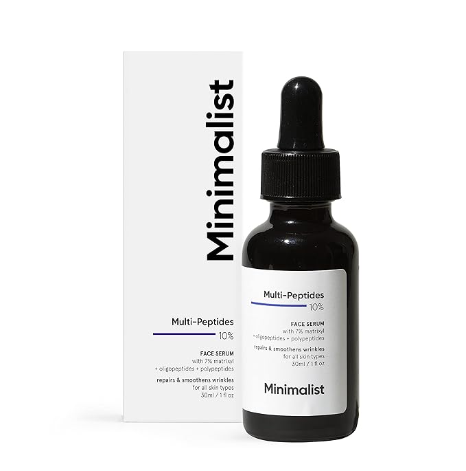 MINIMALIST 0.3% RETINOL FACE SERUM 30ML