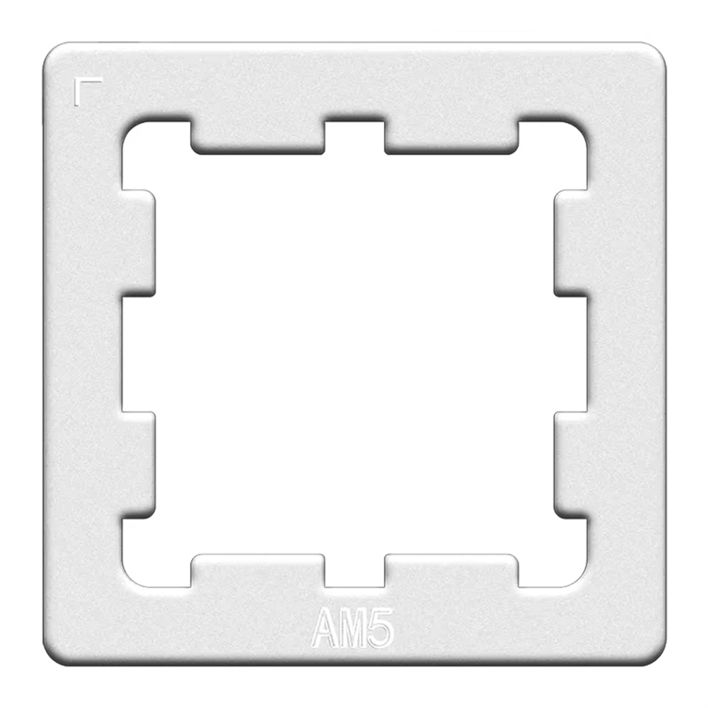 AM5 Armor Thermal Paste Guard Chips Heat for 7950X 7900X 7700X B