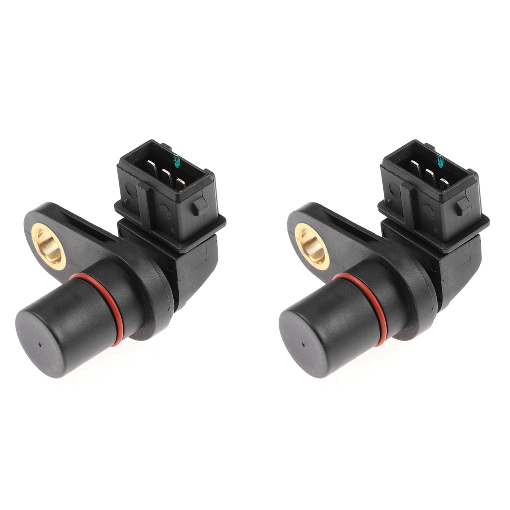JINMY 2X Car Camshaft Position Sensor for Actyon Actyon Sports 6651533028
