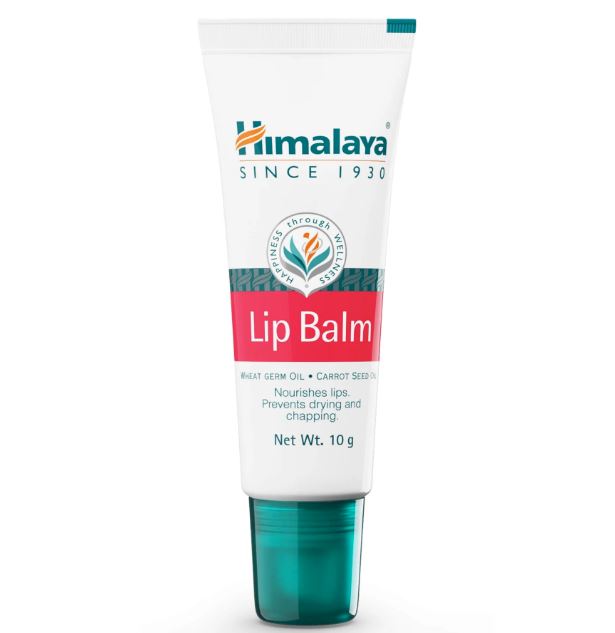 Himalayan Lip Balm (No tint) | 10g Per Tube | Assorted Pieces 1,2,4,6,12 Tubes As Per Your Choice.