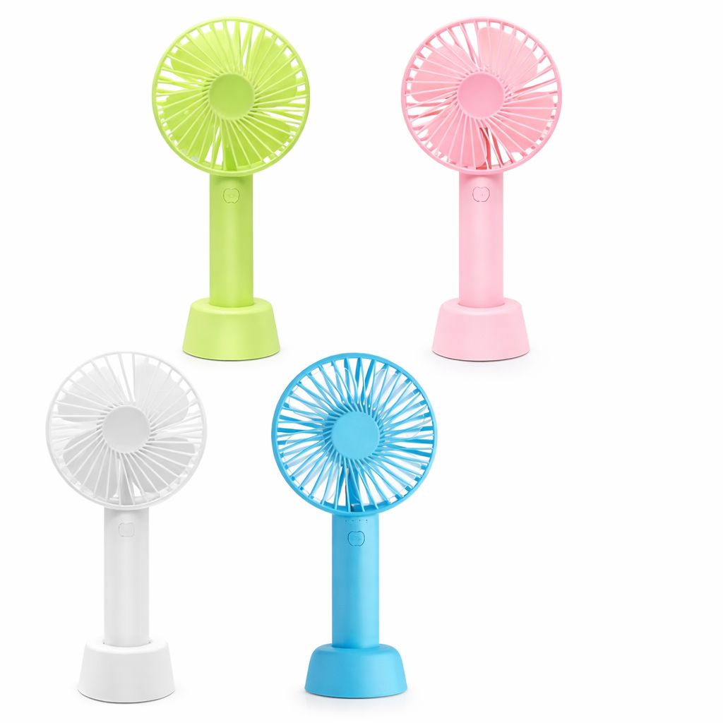 Portable Rechargeable Mini Fan