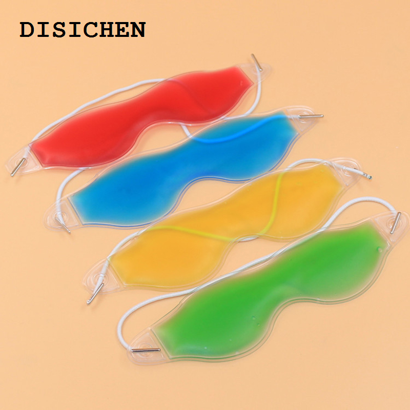 DISICHEN Fifty percent discount Remove Dark Circle Gel Cold Sleeping Eye Mask Goggles Gel Sleep Eye Protection Ice Cool Soothing Tired Eye Care Tools TSLM1