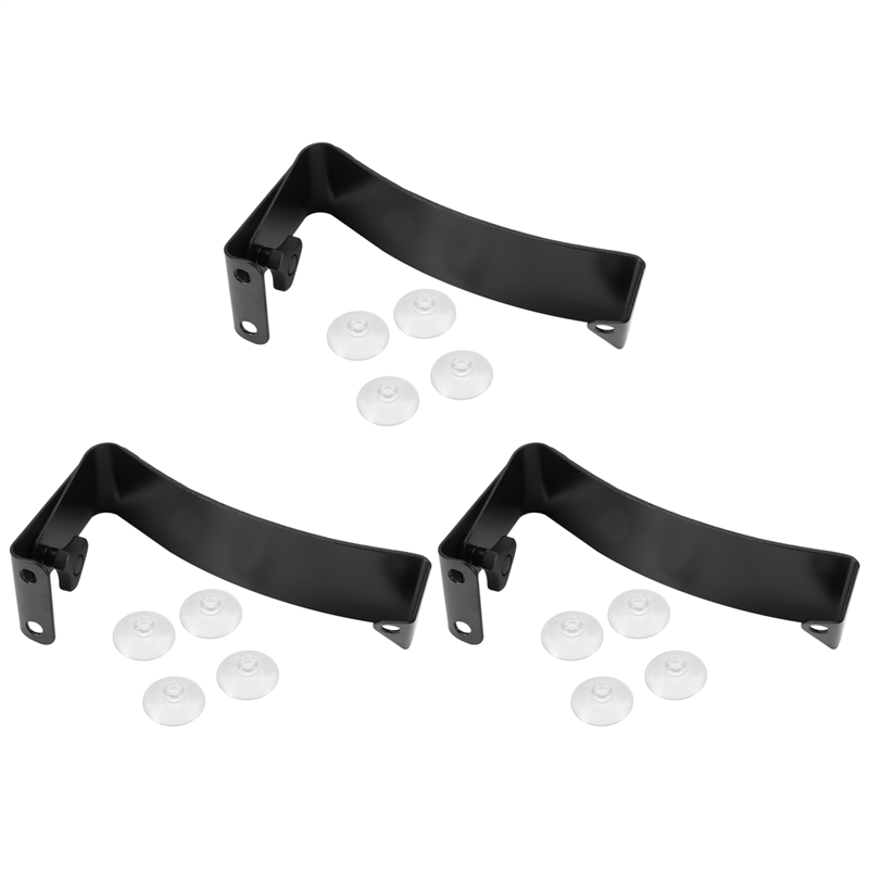 ZOROOM 3X Aluminum Classical Guitar Support Suction Steamline Guitar Support Frame Guitar Support