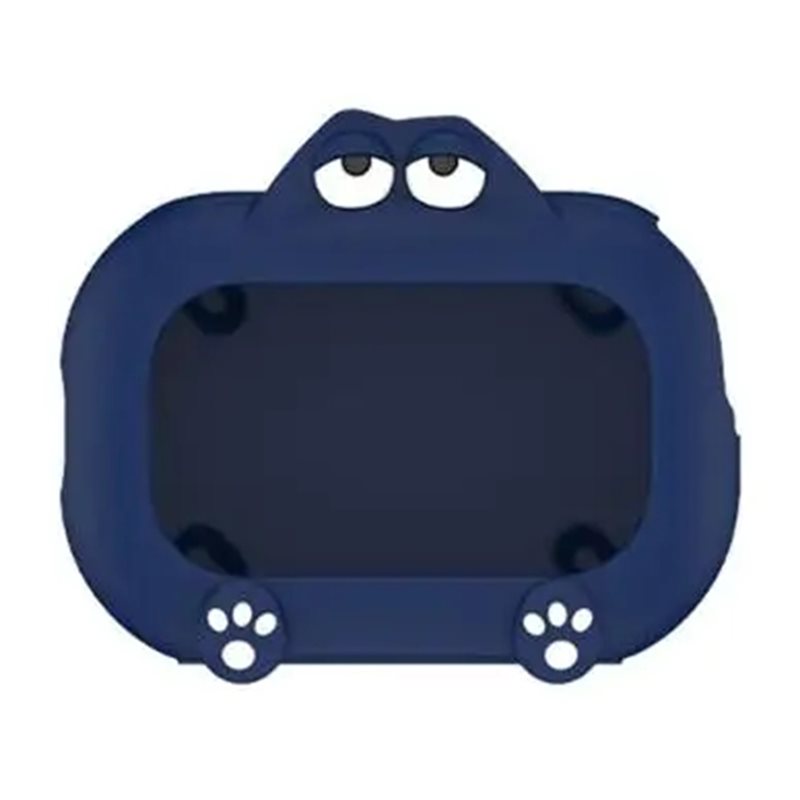 Anti-Slip Dust Resistant Cover for SoundCore Select 4 Go Outdoor Speaker Silicone Protective Shell Shockproof Sleeve