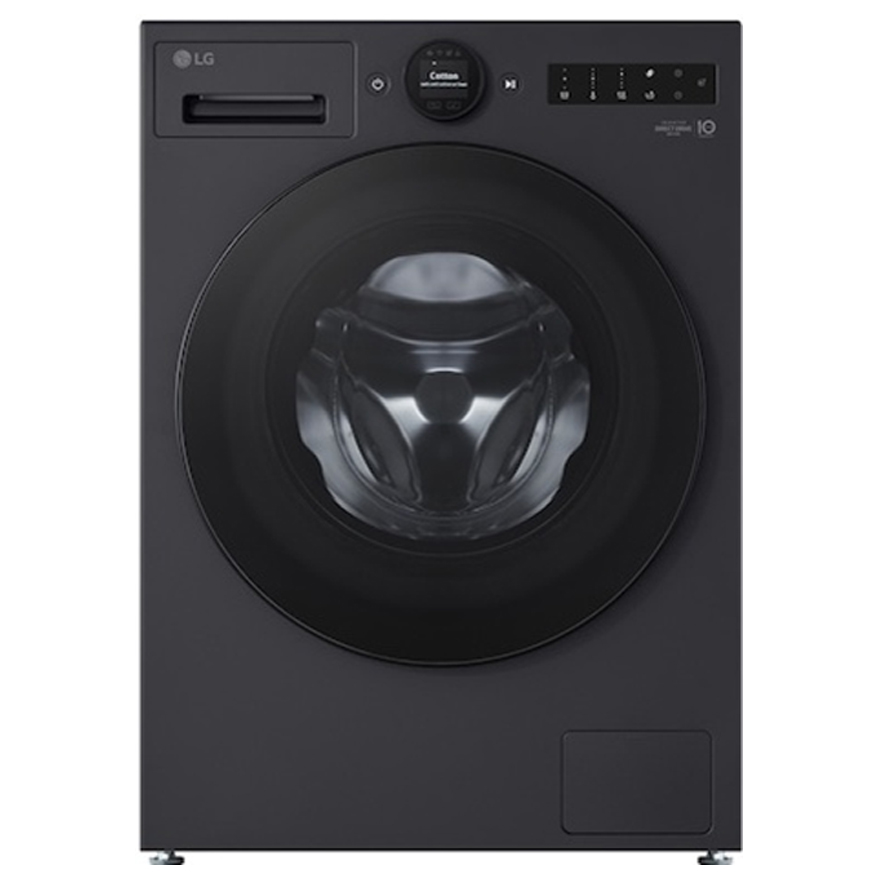 LG Brand 14Kg Fully Automatic Front Load Washing Machine, Model FX1414S2K.AEBQ, 10 Years Warranty