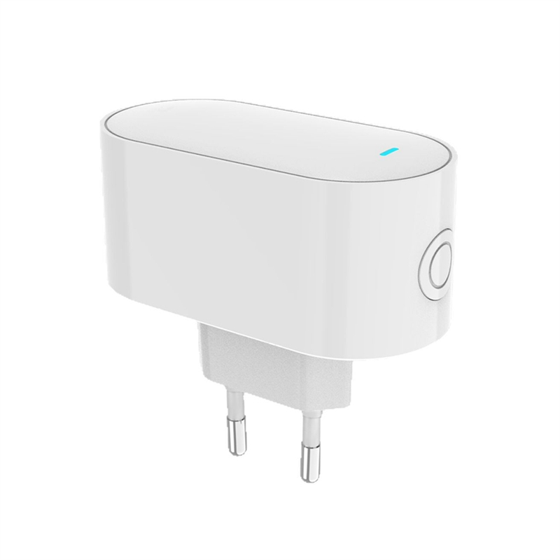Tuya ZigBee Gateway Hub Multi-Mode ZigBee Gateway Bridge Bluetooth Mesh Hub for Smart Home Automation EU Plug