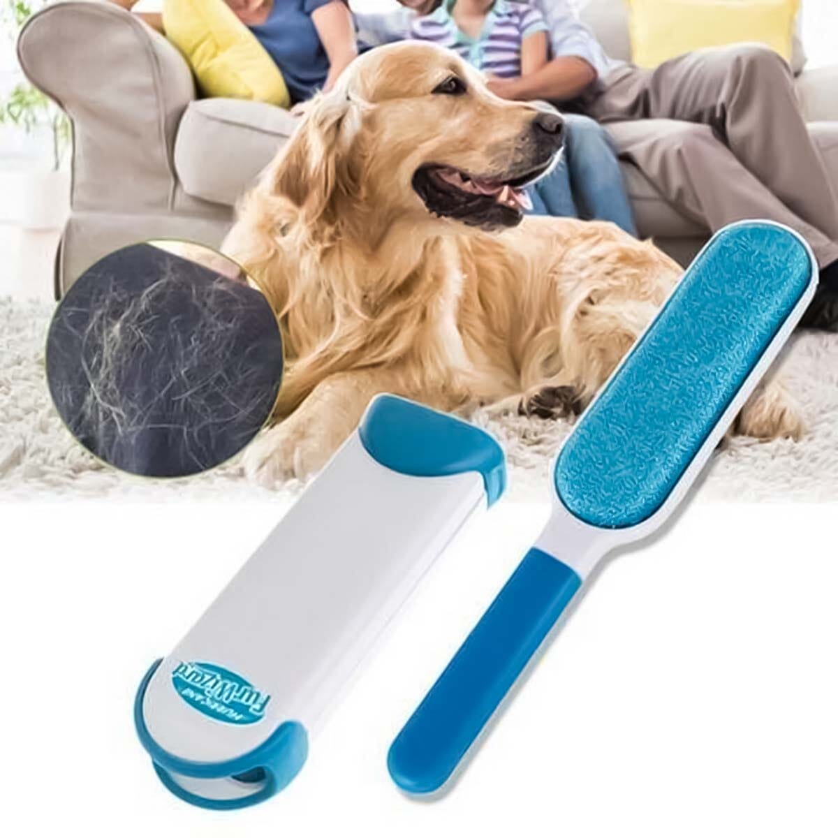 Fur Wizard Pet Hair Remover & Lint Remover