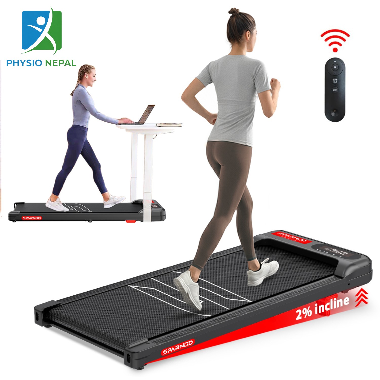 Home Use Treadmill