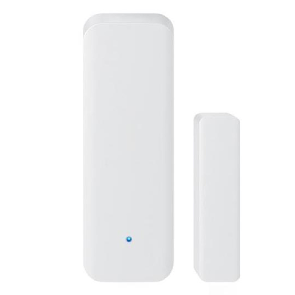 NCANRUI TUYA Zigbee 3.0 Smart Window Door Sensor ZigBee 3.0 Wireless Connection Multifunction for Smart Hub App
