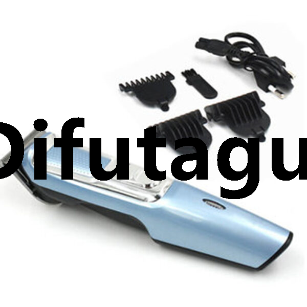 Difutagui Geemy Gm 6077 Rechargeable Hair And Sales promotion Beard Trimmer For Men Women Saloon