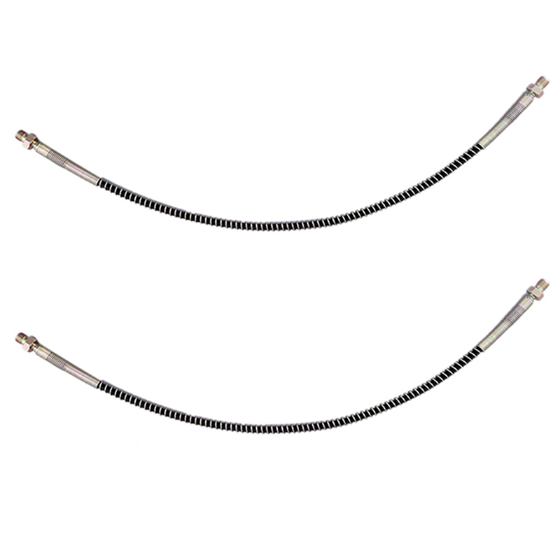 NAMUNY 2X Charging Hose 19.7Inch/50cm High Pressure 63Mpa/9000PSI Remote Fill Whip Hose Extension
