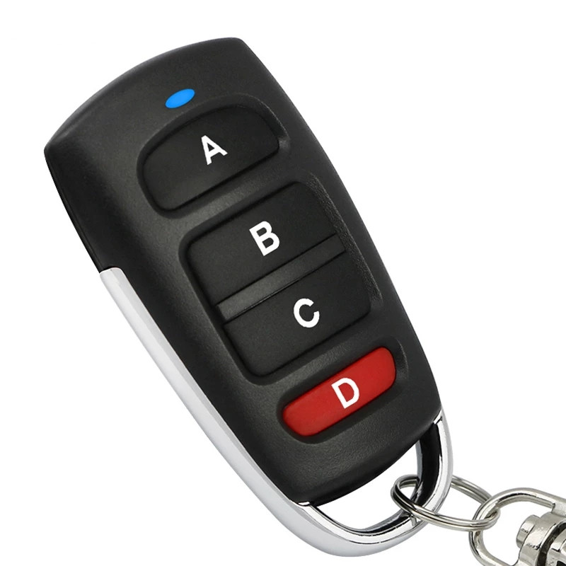 New DITEC GOL4C Replacement Remote Control Transmitte Clone 433.92/433MHz Fixed Code Key Fobs
