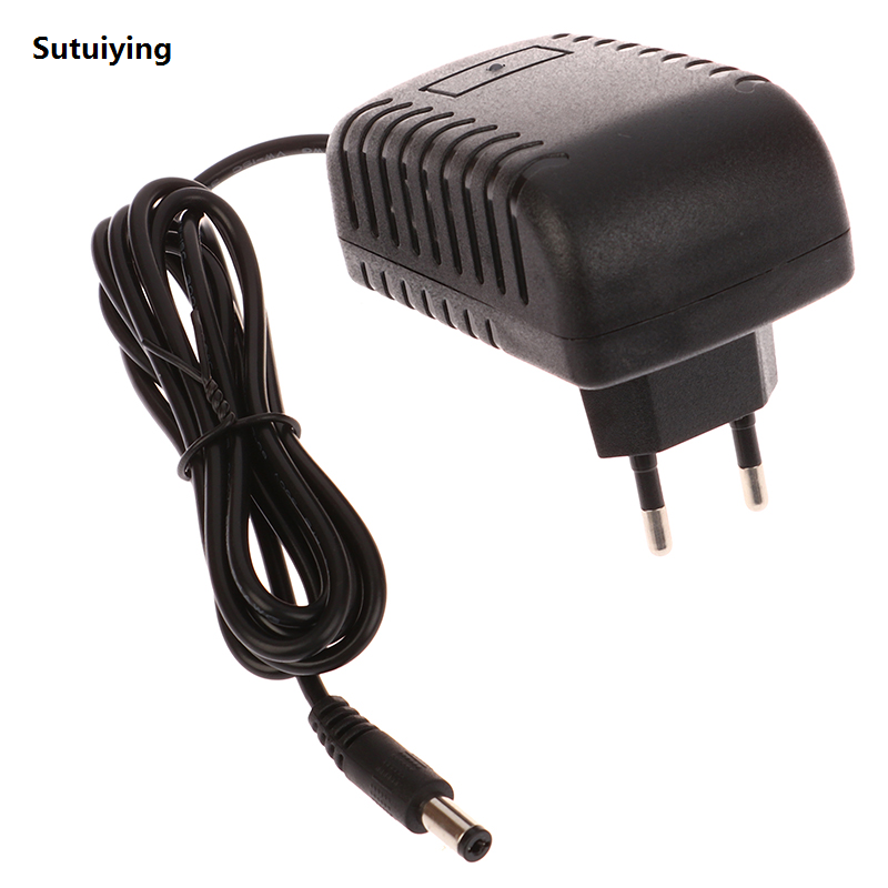 Sutuiying 1Pc Remote Control Toy Car Charger 12V Children Hot Selling Electric Universal European Plug for Kid's