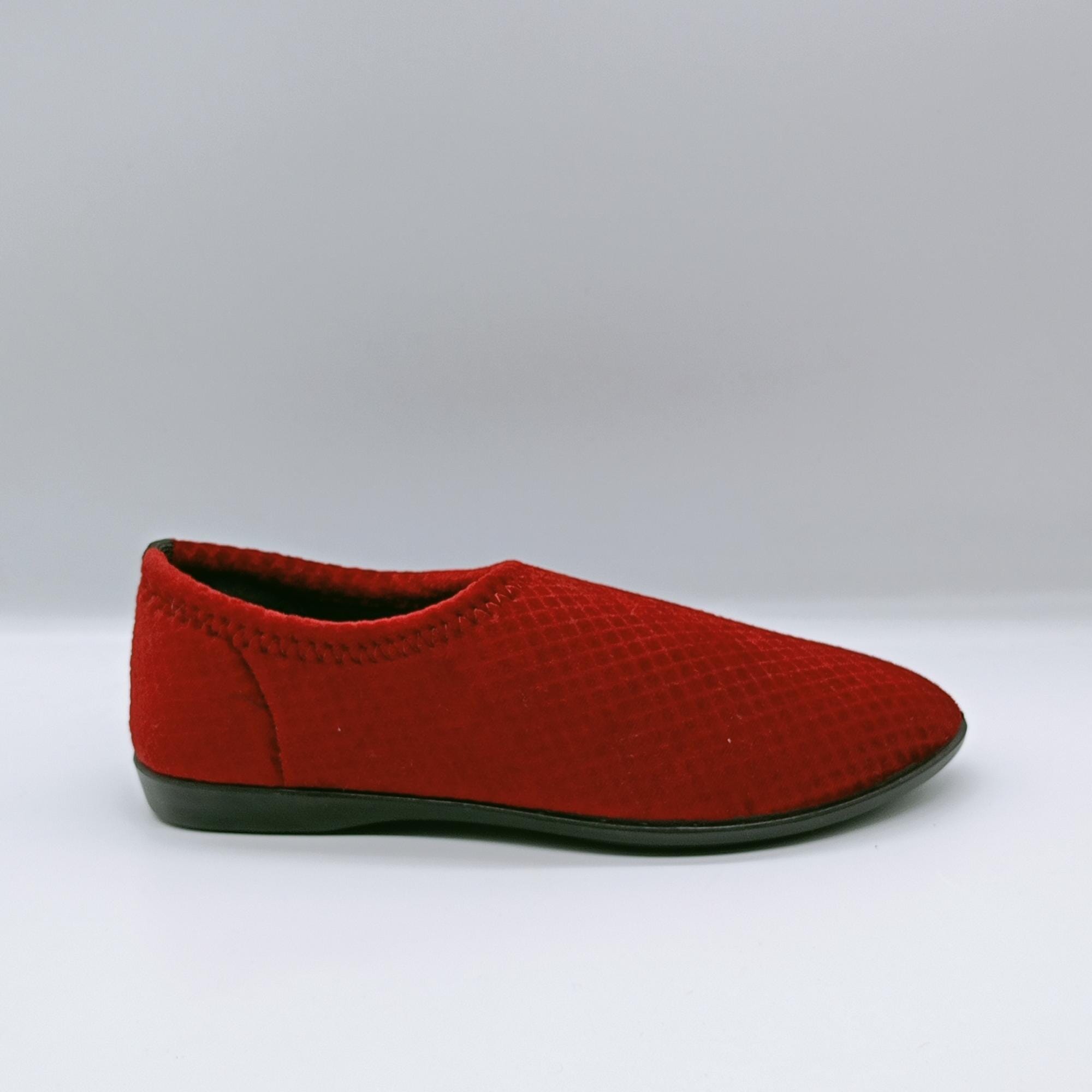 Goldstar #PU B 01 Maroon Red Goldstar Shoes For Women