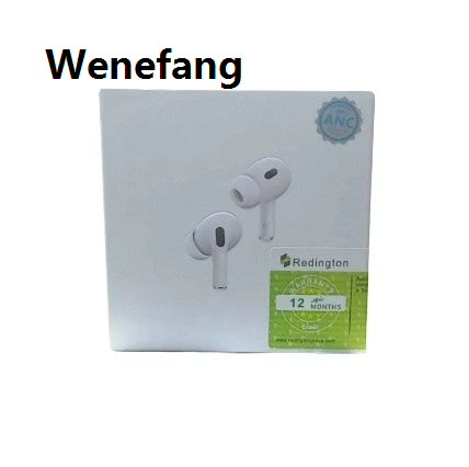 Wenefang Sutuiying redington Airpod Pro Premium in Ear Earbuds wireless Portable High Quality headphones High quality Ultra-Beep bass quality