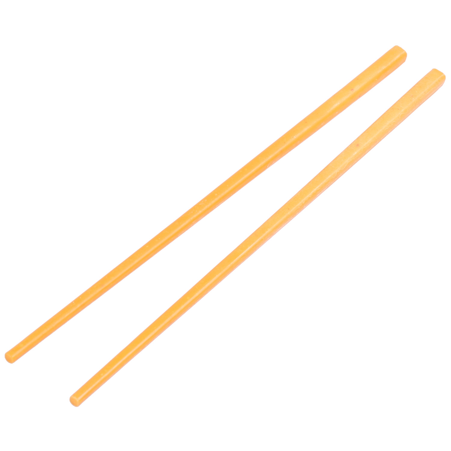OUMERY 5 Pairs Assorted Color Plastic Chinese Chopsticks 8.7" Long