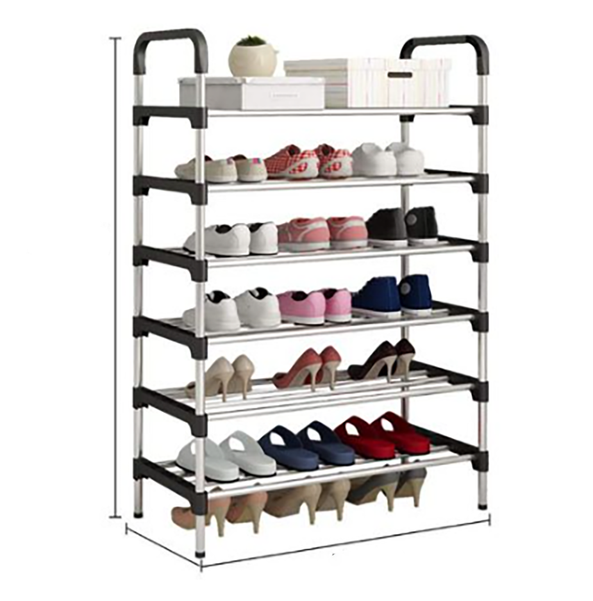 Big Size 5/6/7 Layers Shoe Rack Simple Multi-layer Shoe Rack