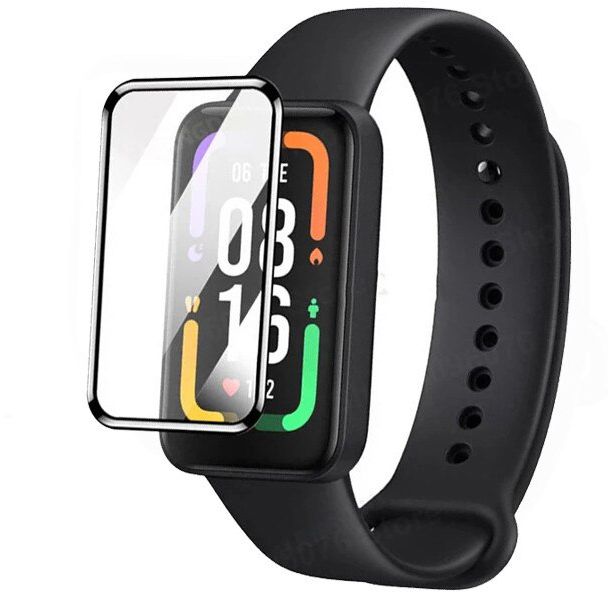 Clear Screen Protector For Redmi Smart Band Pro