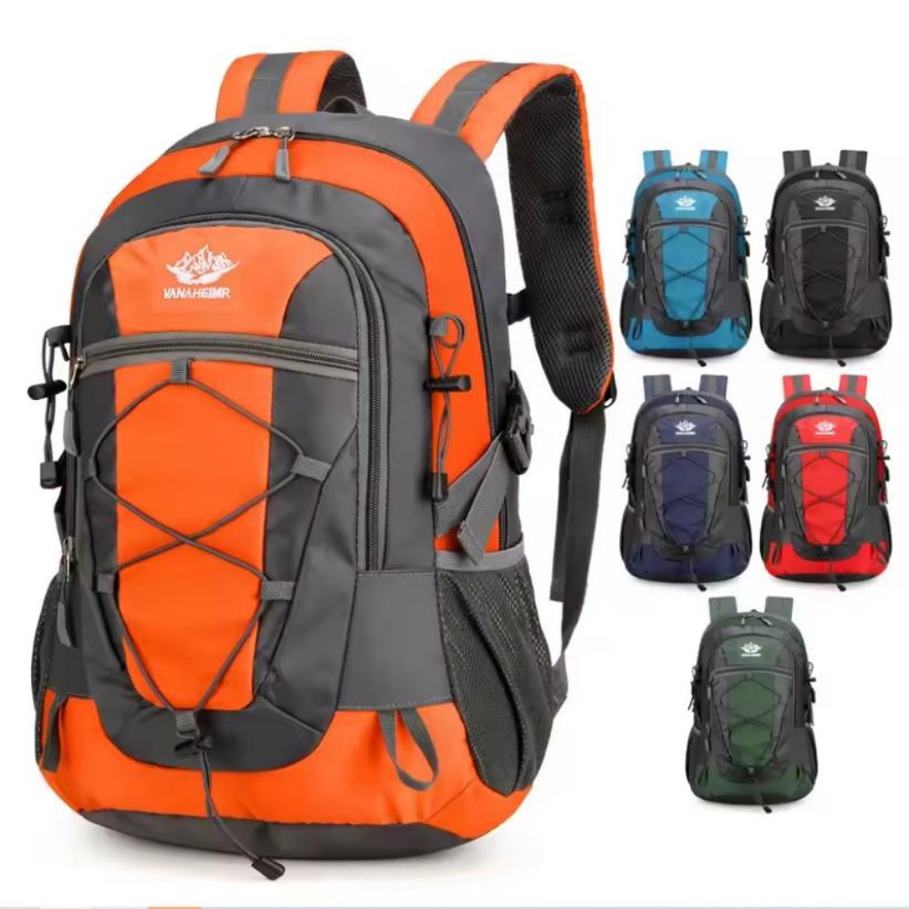 New 36-55L Hiking Backpack Waterproof Lightweight Travel Bag Large Capacity Outdoor Hiking Bag For Men And Women