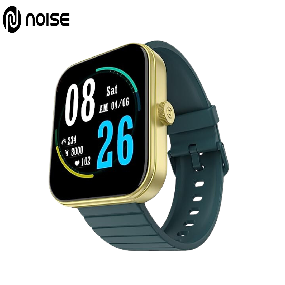 Noise Newly Launched ColorFit Pulse 3 Bluetooth calling Smart Watch