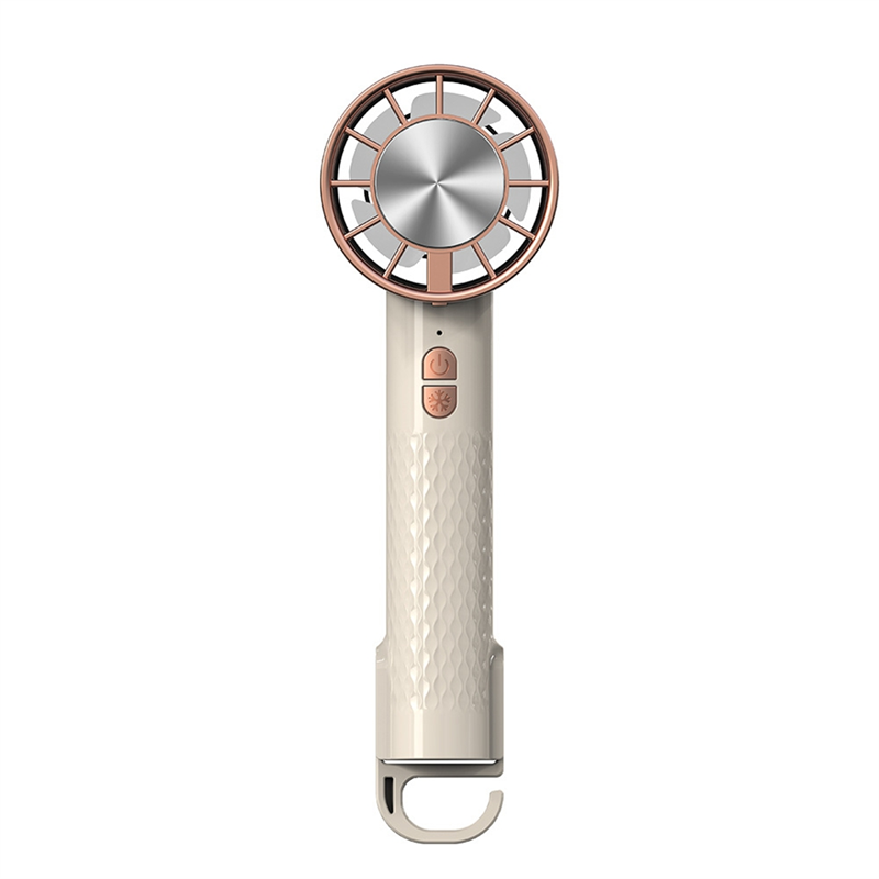 Portable Handheld Fan High Wind Power Desktop Fan A