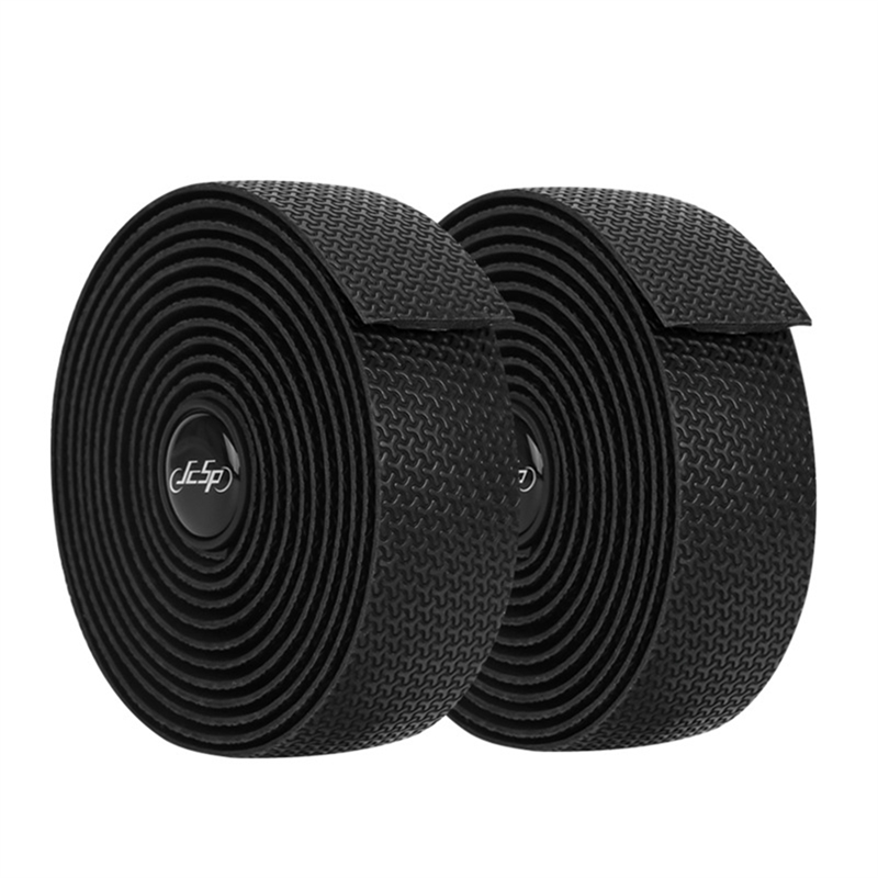 Anti-Slip Waterproof Bicycle Handlebar Tape Road Bike Cycling Bar Wrap Accessories 1Pair