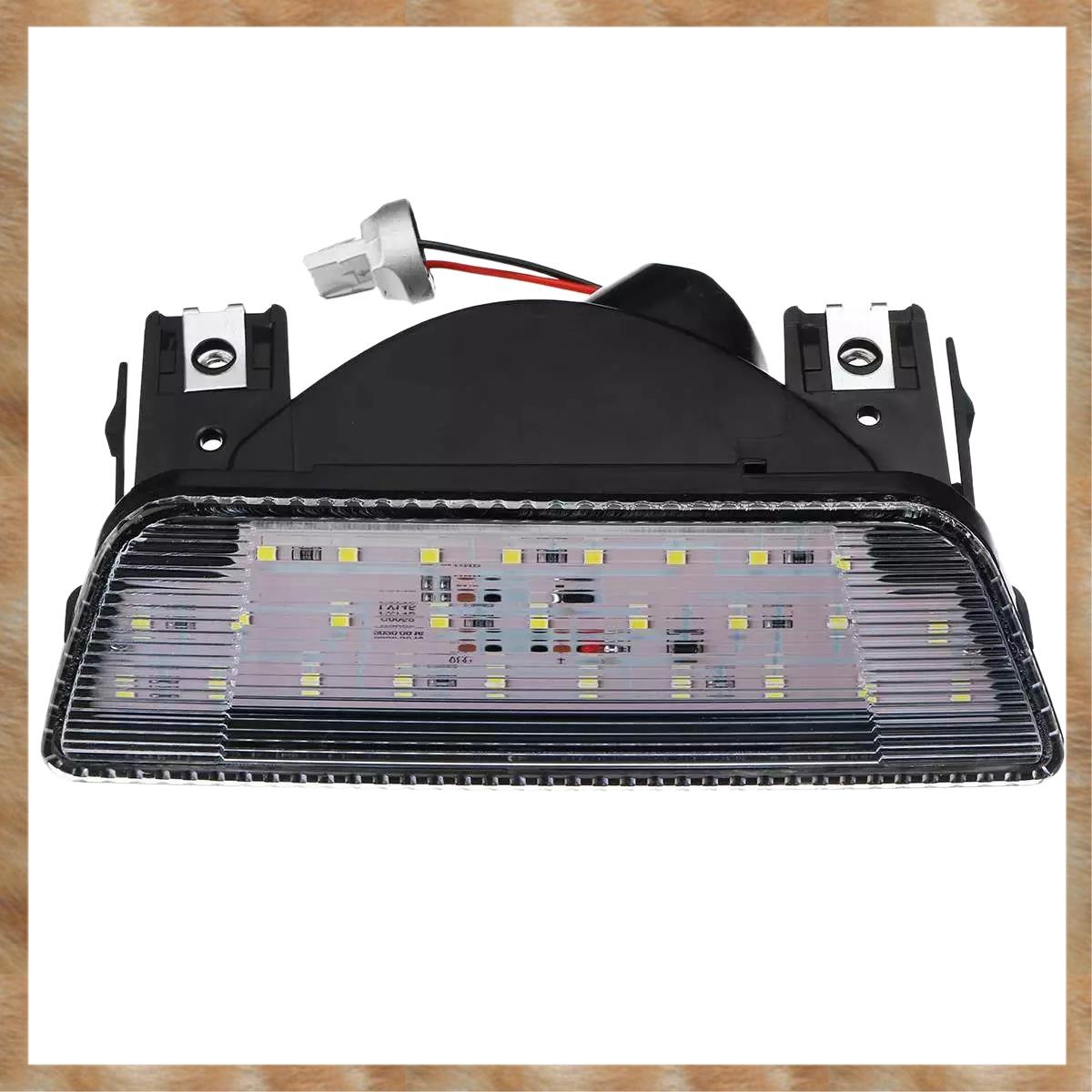 Kqueebee LED Right Rear Bumper Light Tail Reverse Brake Light Turn Signal Lamp for Rogue 2008-2013