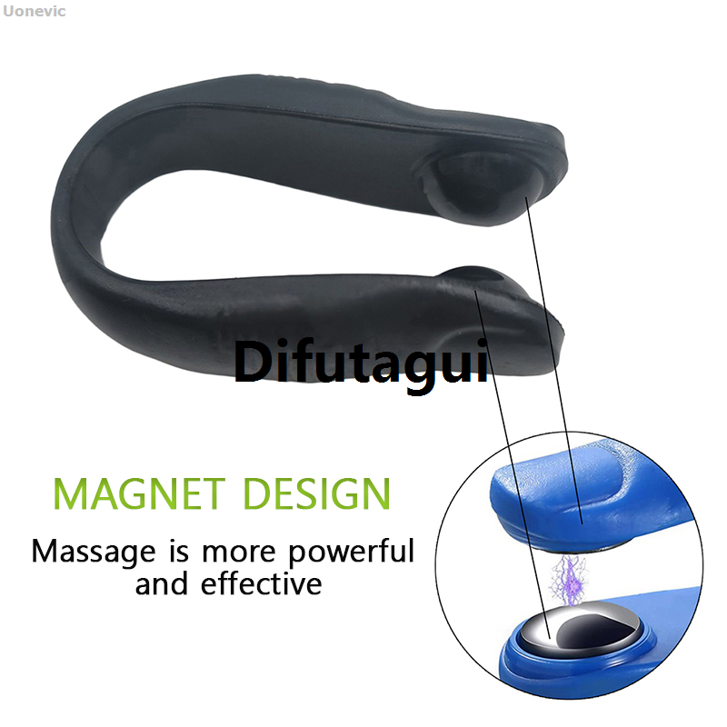 Difutagui A mini massage clip with magnetic finger massage Compact Profesional Hot Selling and lightweight, suitable for home, travel and work