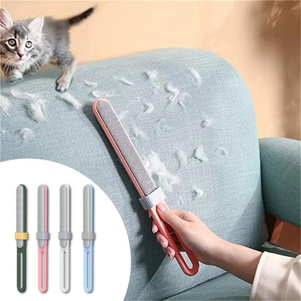 New Reusable Hair Remover Dog Care Roller Lint Roller Cat Care Cat Fur Cleaner