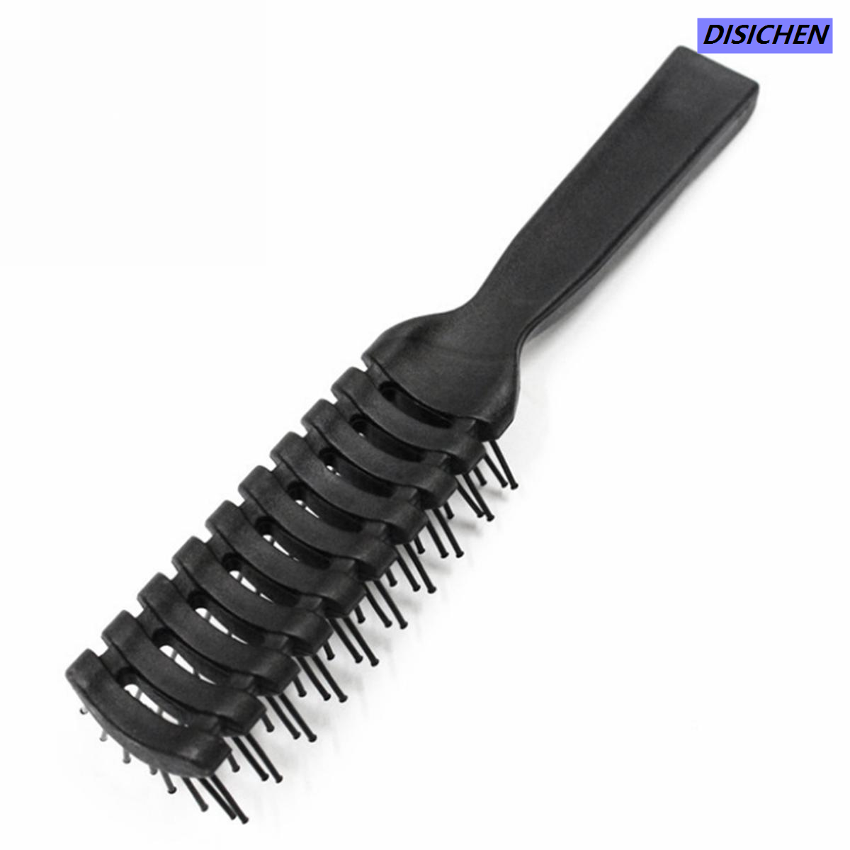 DISICHEN 【The Edge of Beauty】NYT 1Pc Professional Salon Comb Curl Hair Brush Plastic Comb Anti-Static Hair Styling
