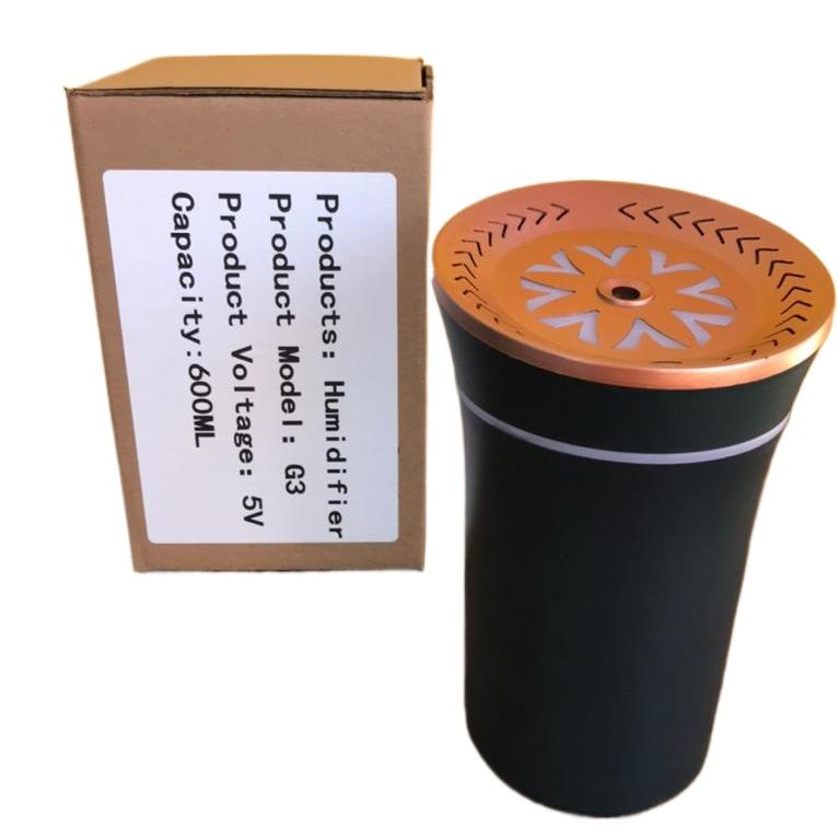 Cool Mist Cup Humidifier And Diffuser 600ml
