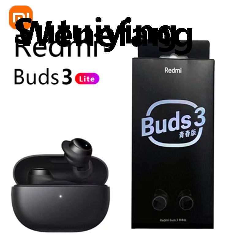 Wenefang Sutuiying Xiaomi Redmi Wireless Headset 0 latency game Bargain price Hot Selling Headphones HiFi Bluetooth Earphones