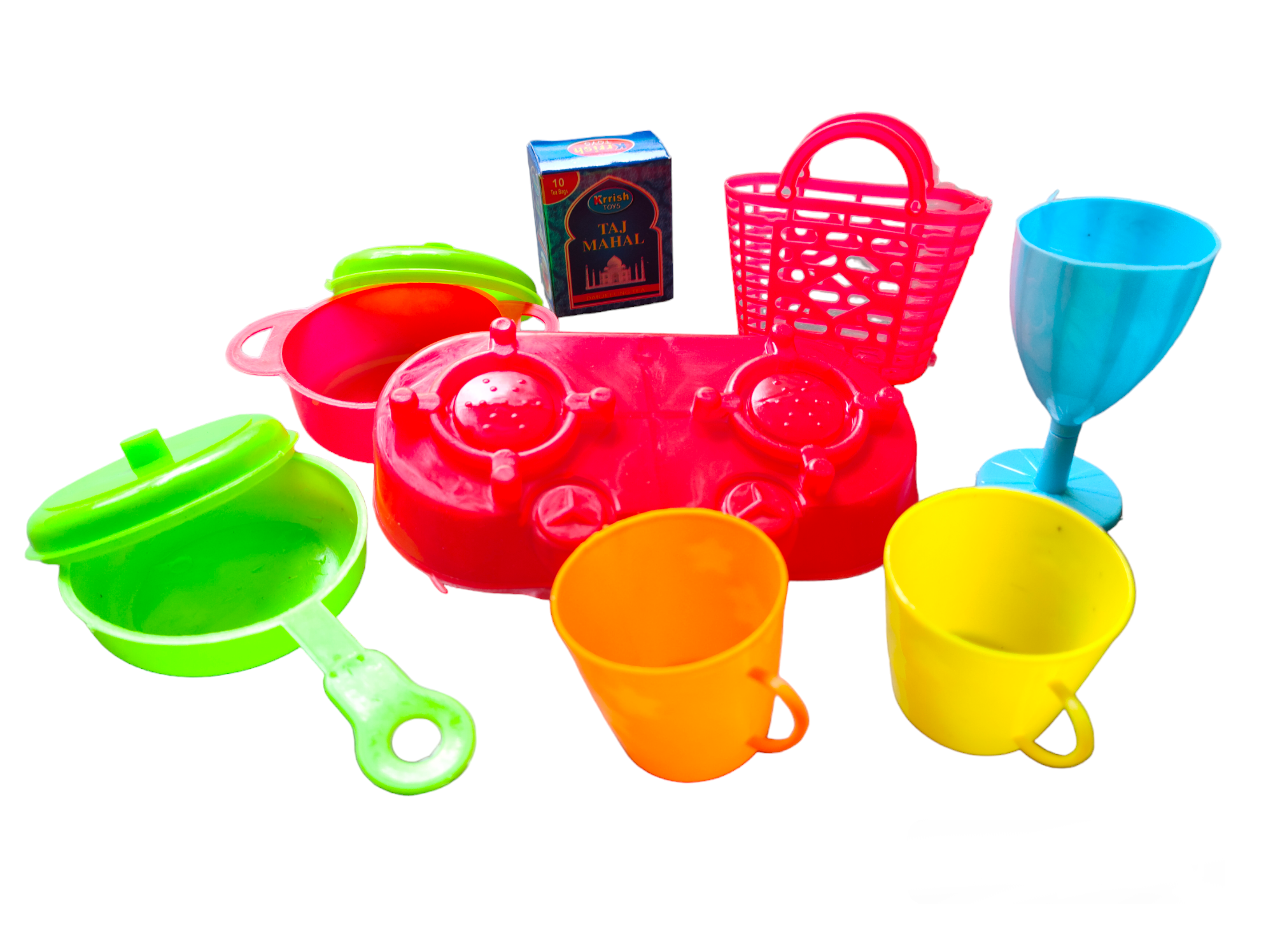 Kitchen Set Bhada Kuda Play Set For Kids