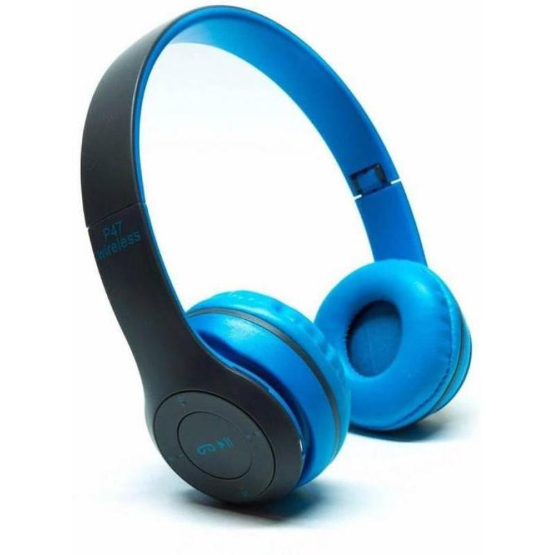Cross Ms-771 A Wireless Blutooth Headphone With Mic & Bass Sound Bluetooth Headset