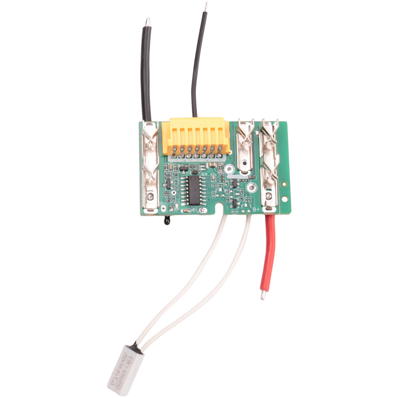 NAMUNY 2X PCB Circuit Module Board Parts,for Replacement Battery PCB Li-Ion 18V Battery PCB Chip Board for 18V