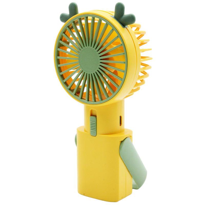 Diandi Mini Portable Cool Hand Lighting Fan DD5595